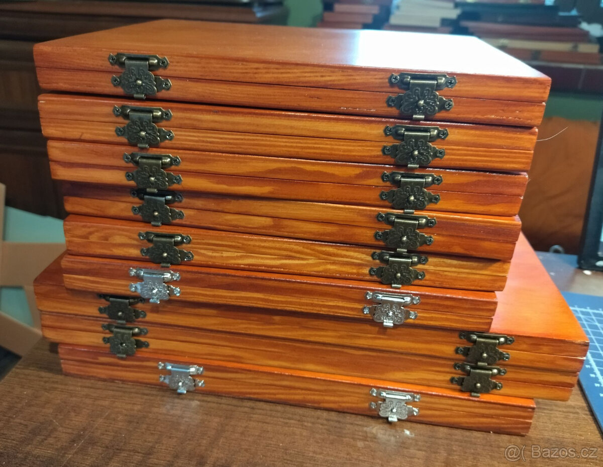 Kazeta na mince Slovenský štát – 1939 - 1945 - 2