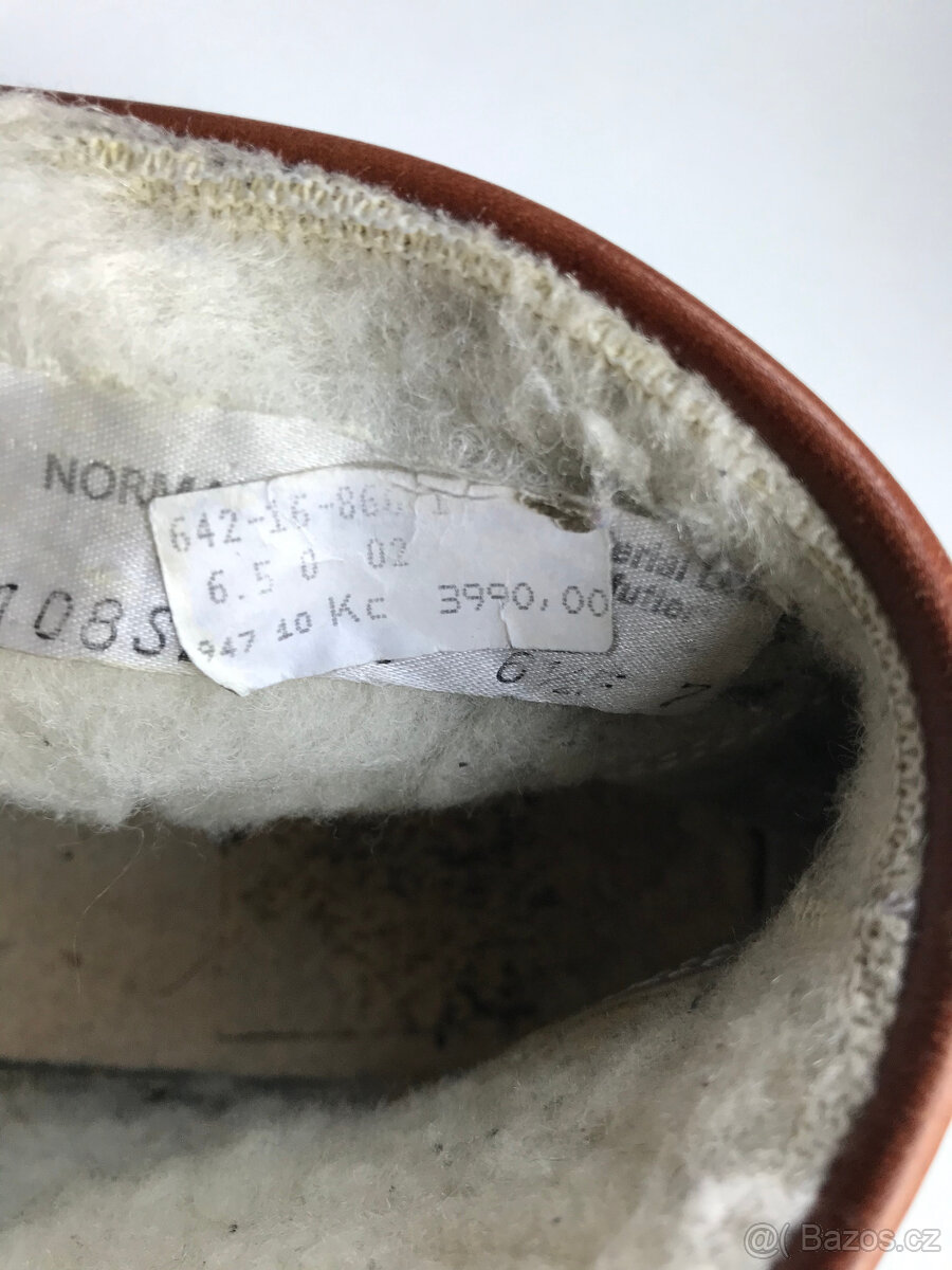 Zimní boty Camel vel. 6.5 - 2