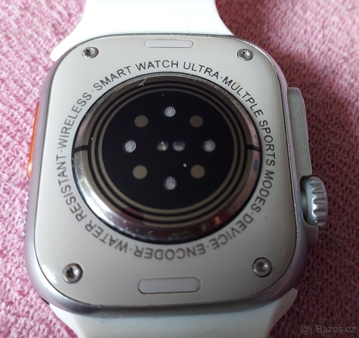 Chytré hodinky. - 2