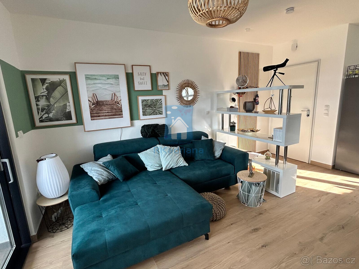 Prodej bytu 3+KK+B v Chorvatsku, Slatine, ulice Liveli, 56,1 - 2