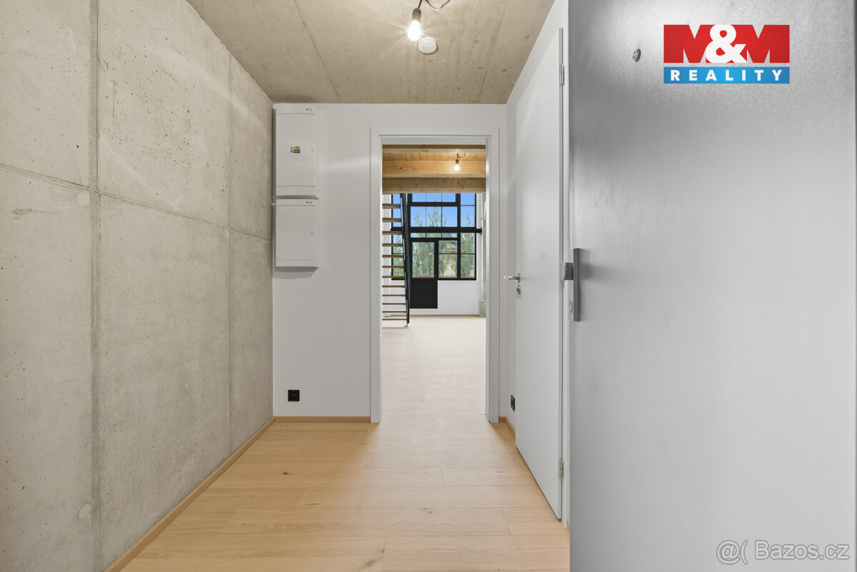 Prodej bytu 2+kk, 58 m², Praha, ul. Kolbenova - 2
