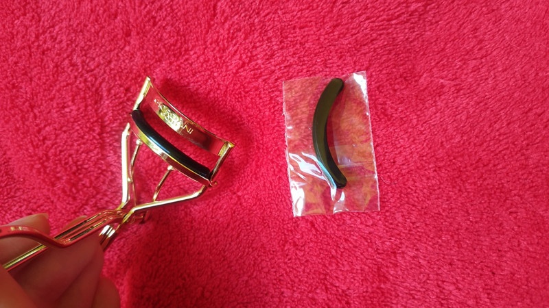 Kleštičky na řasy Giordani Gold - 2