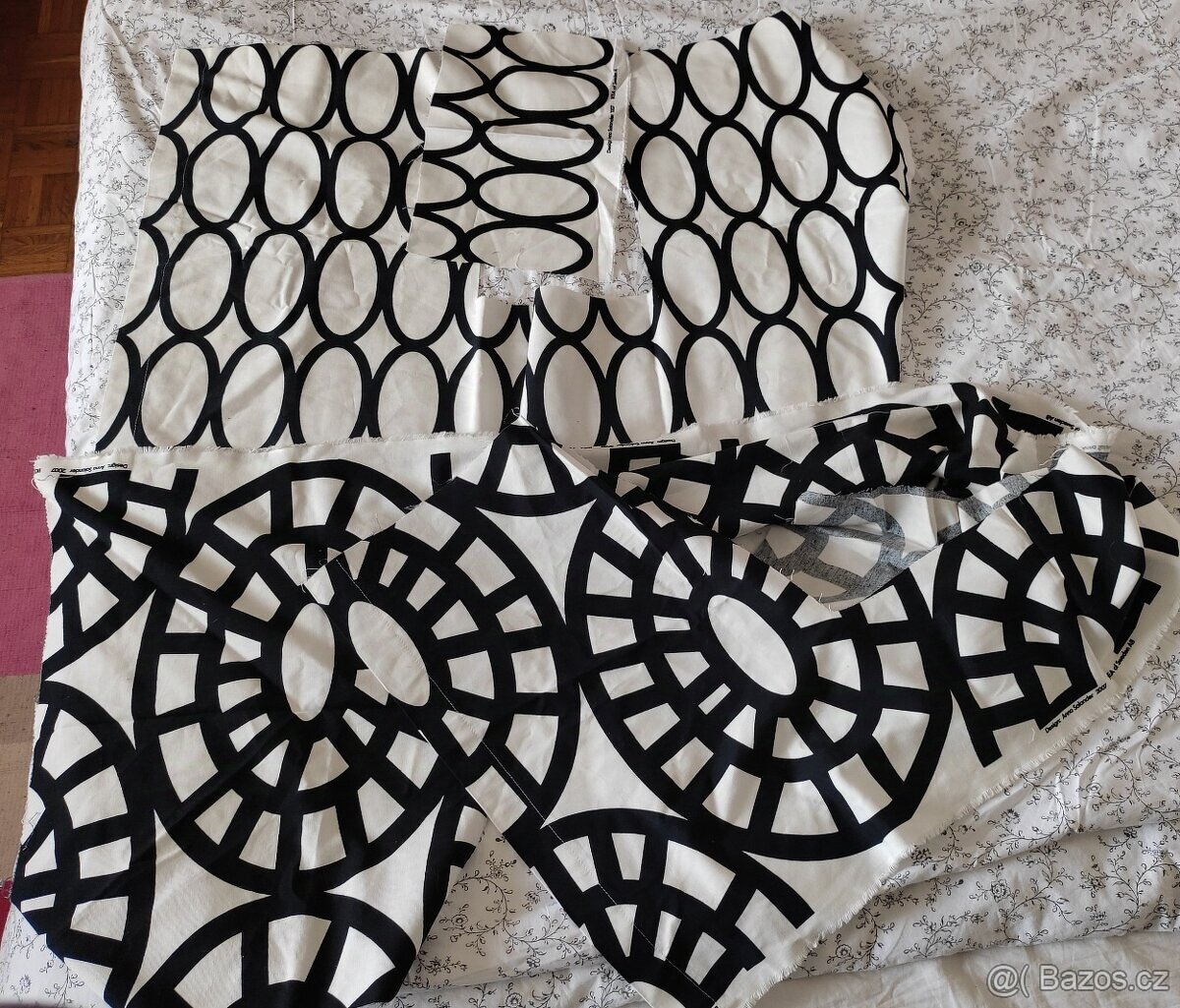 Metráž IKEA k recyklaci - 2