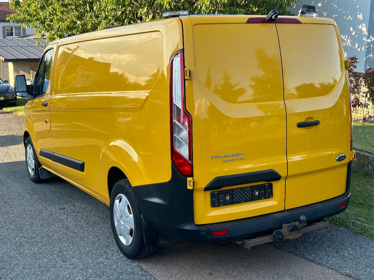 Ford Transit Custom, 2.0 TDCI 96kw, L2H1, tazne - 2