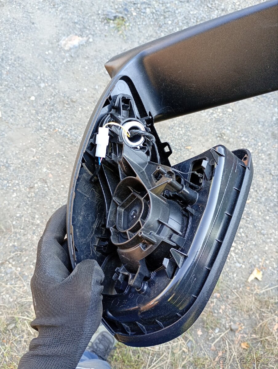 Boční zrcátko Mercedes-Benz Vito (2020–2021) - 2