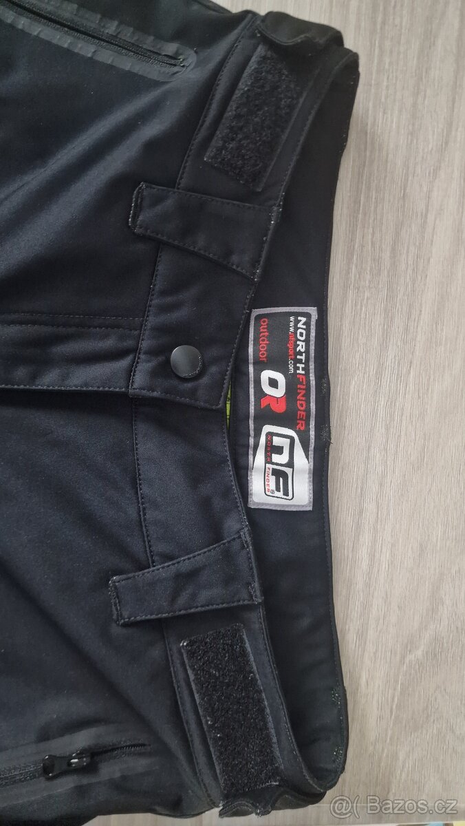 Dámské softshelové kalhoty Northfinder, vel. 38. - 2