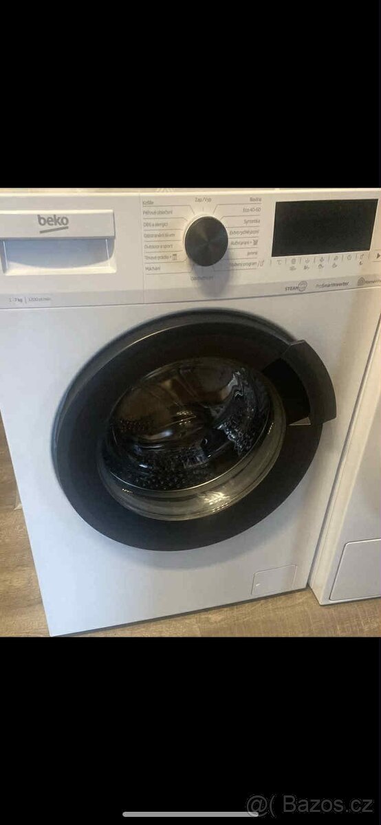 Dobrý den měl bych na prodej sed pračku a sušičku - 2