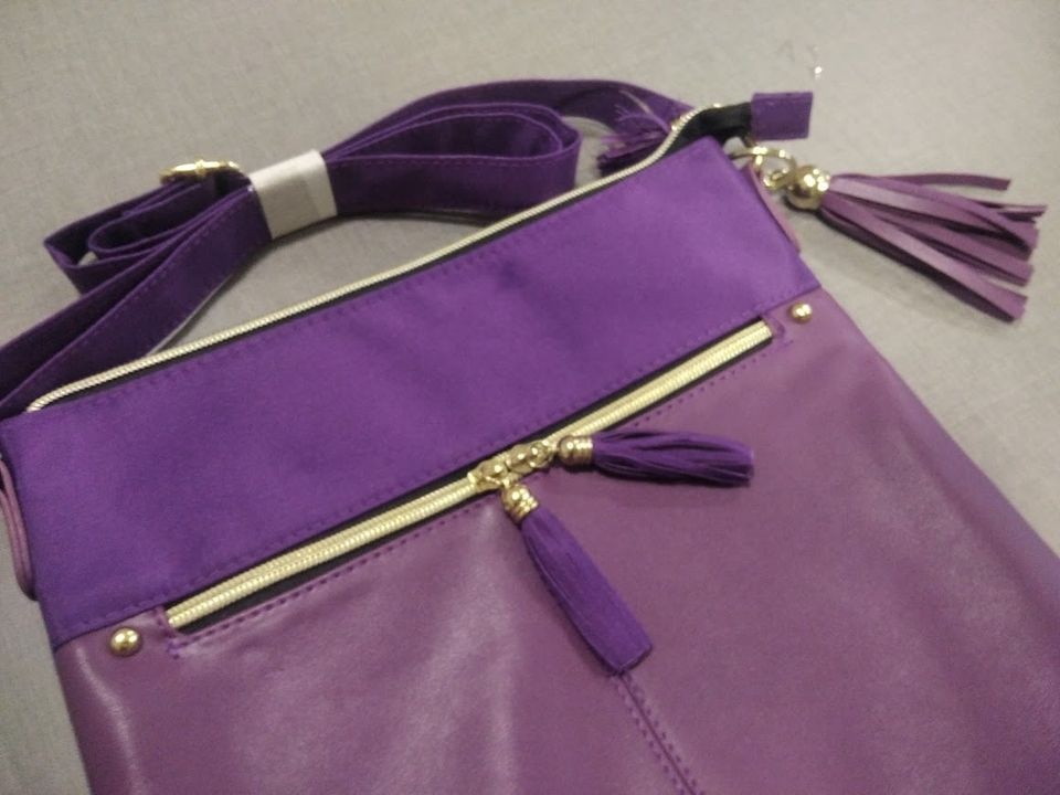 souprava kabelka a hodinky - 2