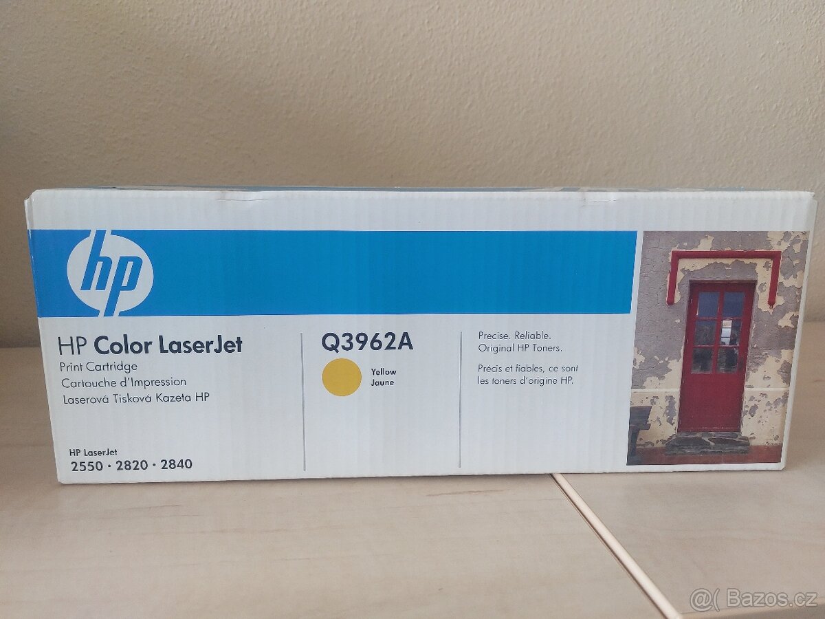 Tonery Canon, HP, - 2