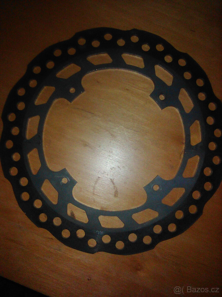 Honda XR 400 kotouče, nové - 2