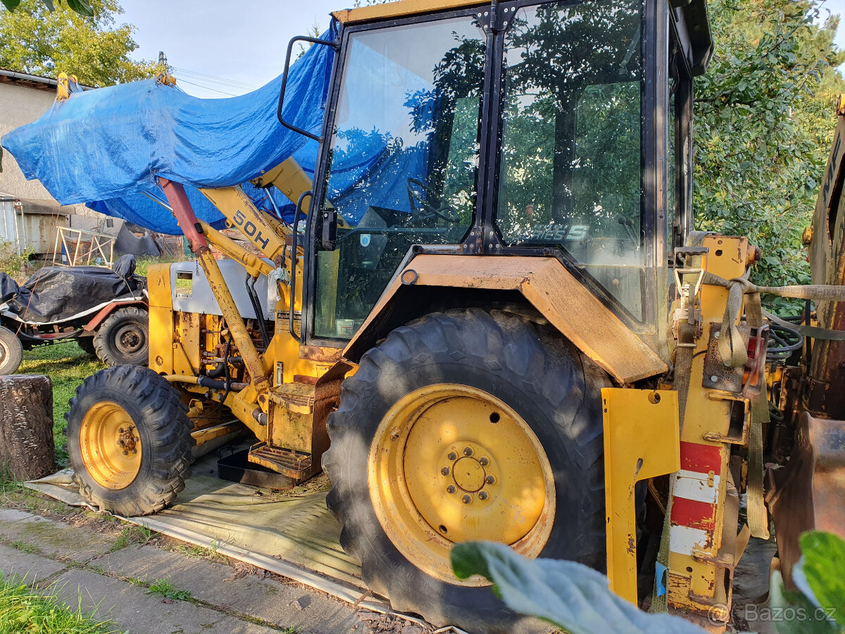 Massey Ferguson MF 50H - 2