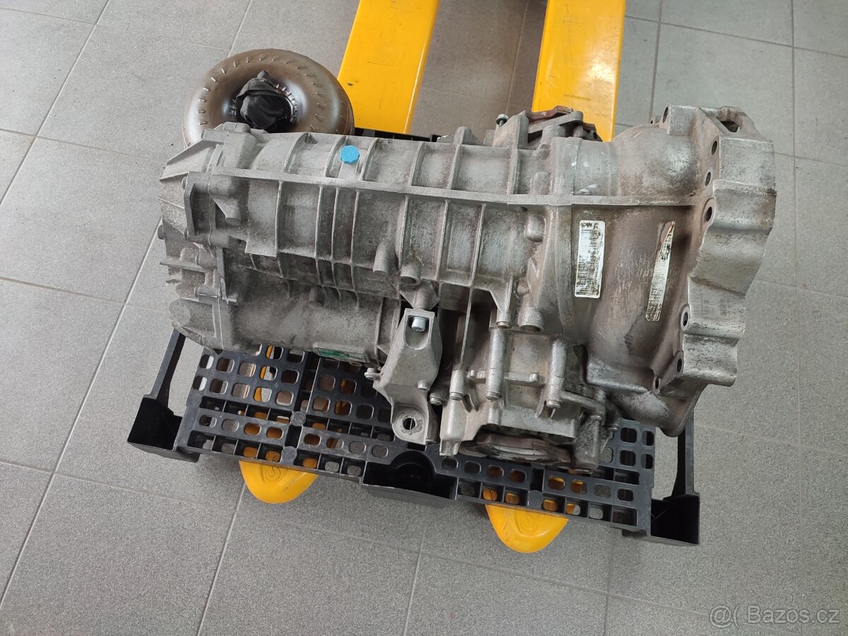 Převodovka automat EYF - 2