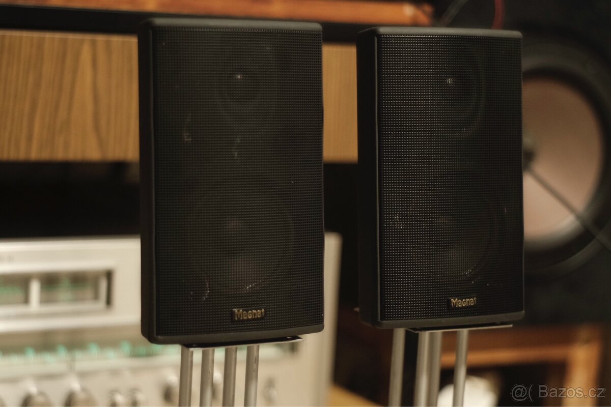 Magnat ragálovky (satelity) - 2