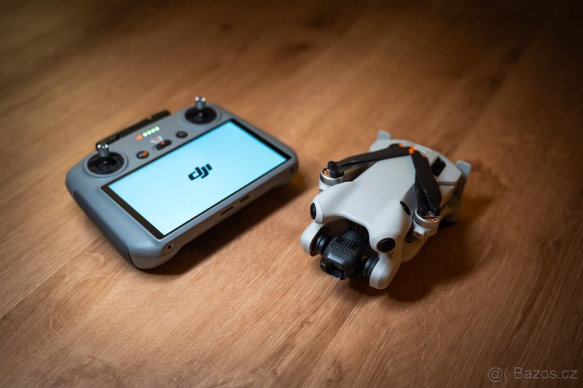 DJI Mini 4 Pro Fly More Combo (ZÁRUKA) + ND filtry - 2