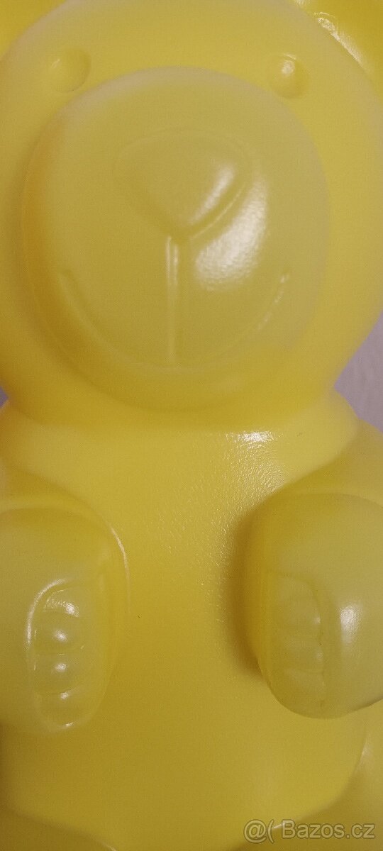 Medvídek lampa zn. Messow Kema Keur - 2