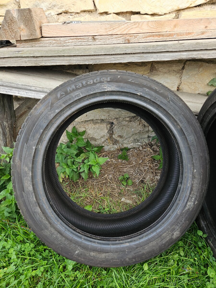 Letni pneu Matador Hectorra 5 225/45 R17 91 Y - 2