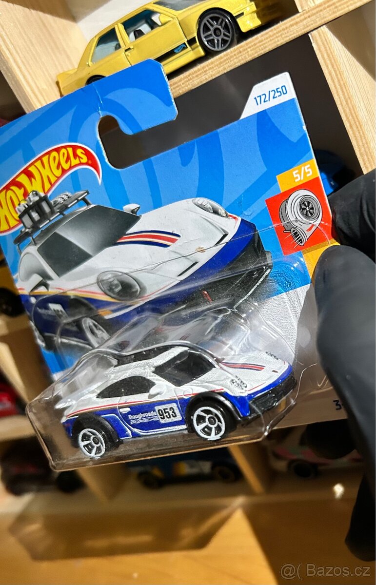 Hot wheels Porsche - 2