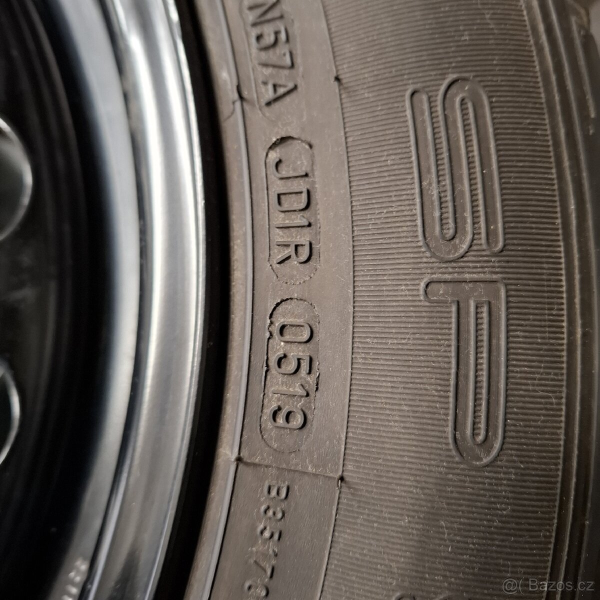 Disky a pneu ford 5x108 - 2