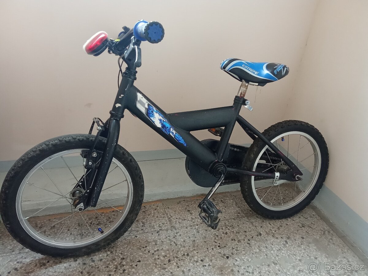 Kolo pro malého drsňáka - 2