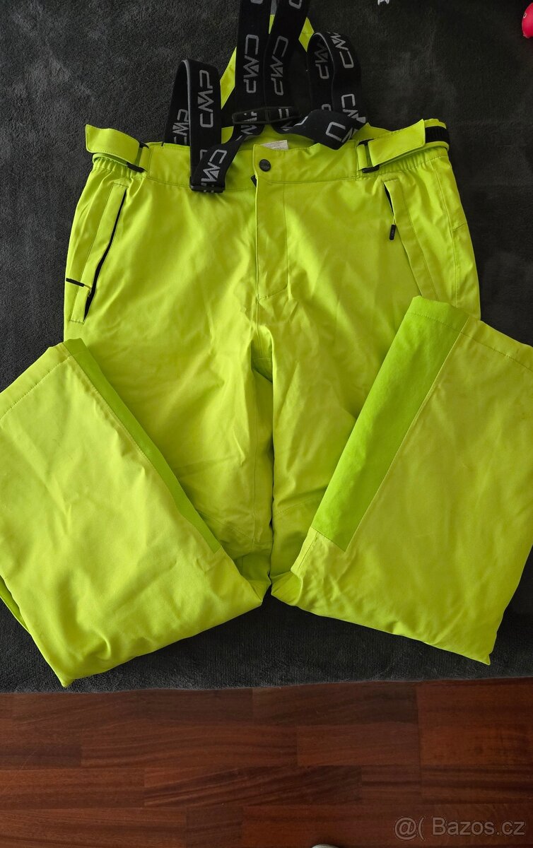 Pánské lyžařské kalhoty CMP, vel. XL - 2