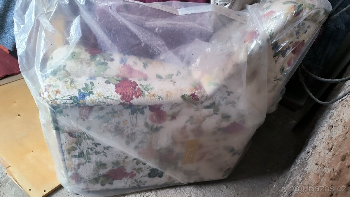 Novy Xxxlutz Landscape luxusniho rozkladaciho gauce a kresla - 2