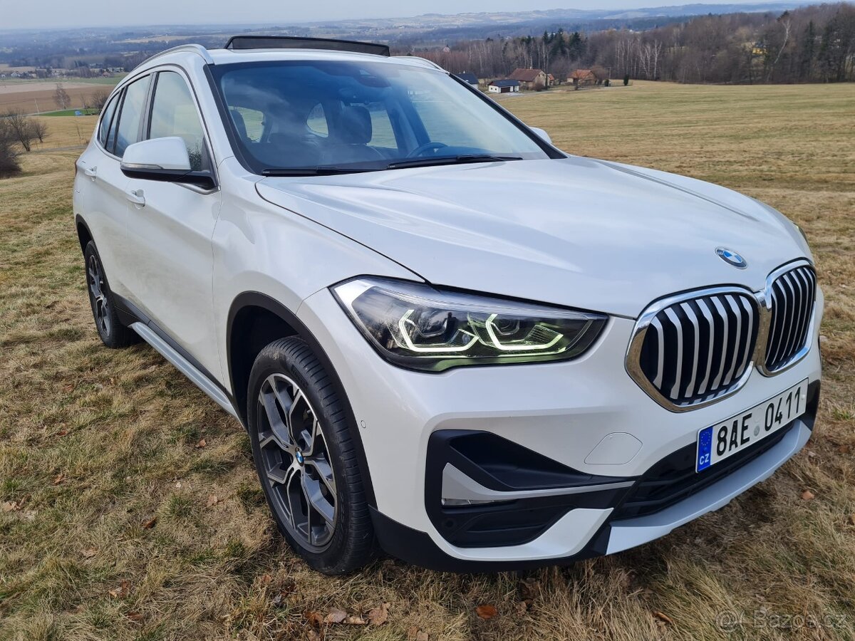 BMW X1, xdrive 2.0 140kw 4X4 DPH - 2