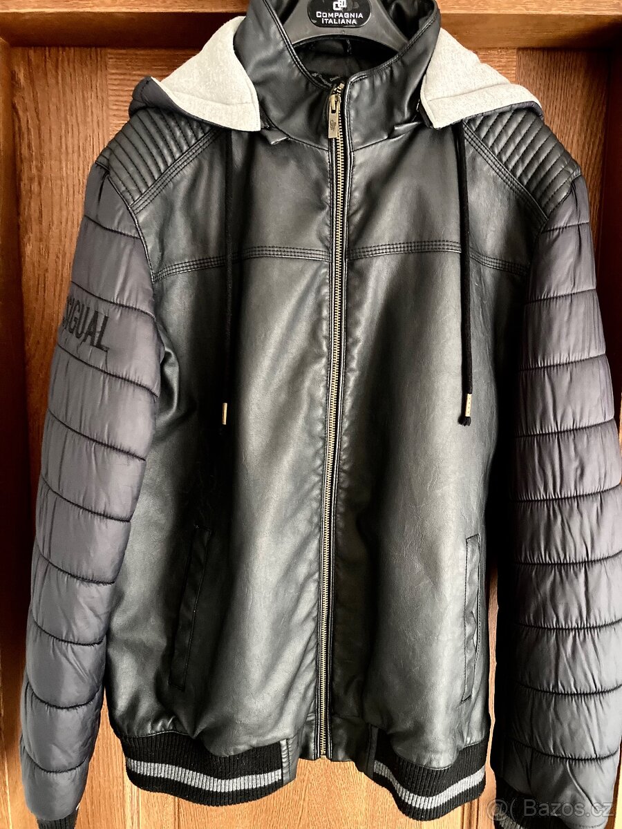 Značková bunda DESIGUAL - 2