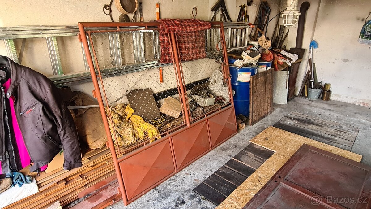 Vjezdová brána - vrata - 2