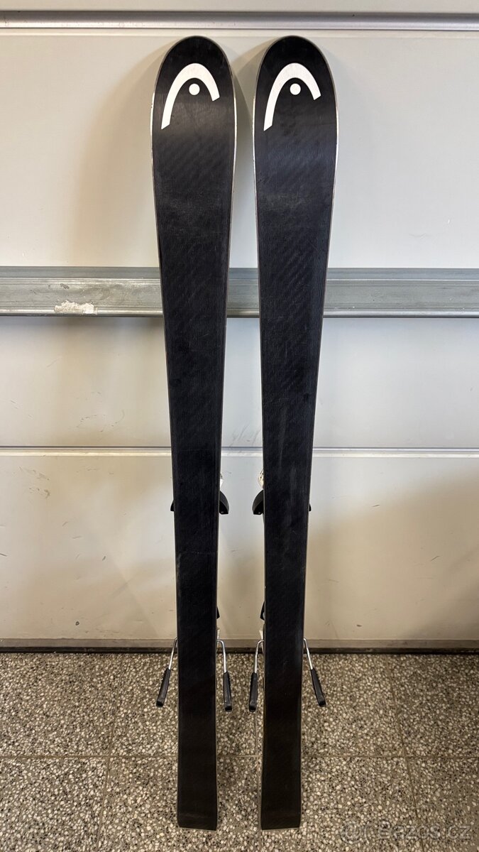 Závodní dětské lyže HEAD I.GS.RD WORLD CUP REBELS 130 cm - 2