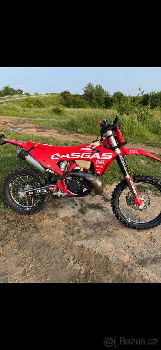 GasGas EC 250 hes.cz - 2
