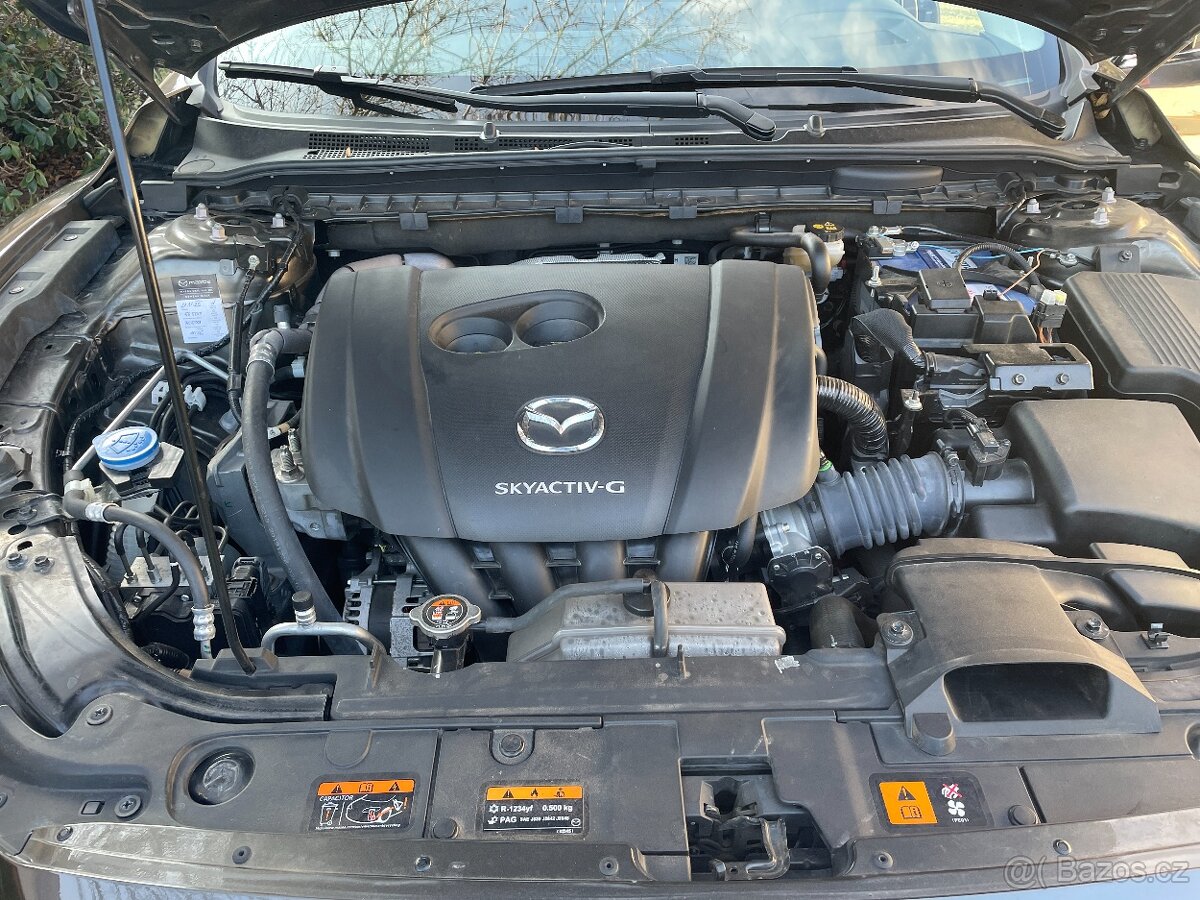 Mazda 6 Wagon, 2.0 Skyactiv G165 MT - 2
