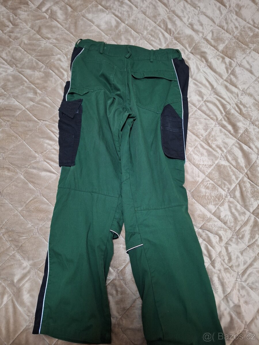 Pracovni kalhoty Engelbert Strauss - 2