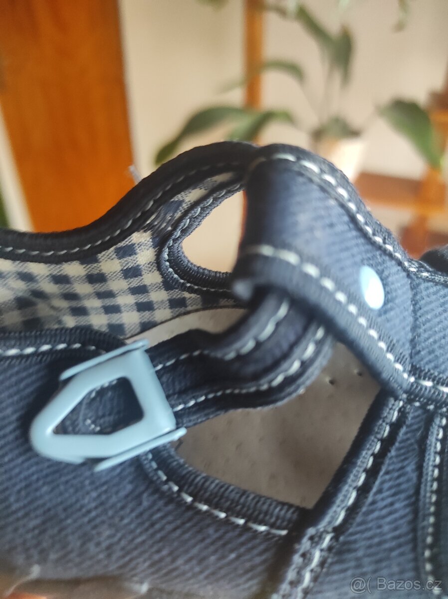 Chlapecké sandály - 2