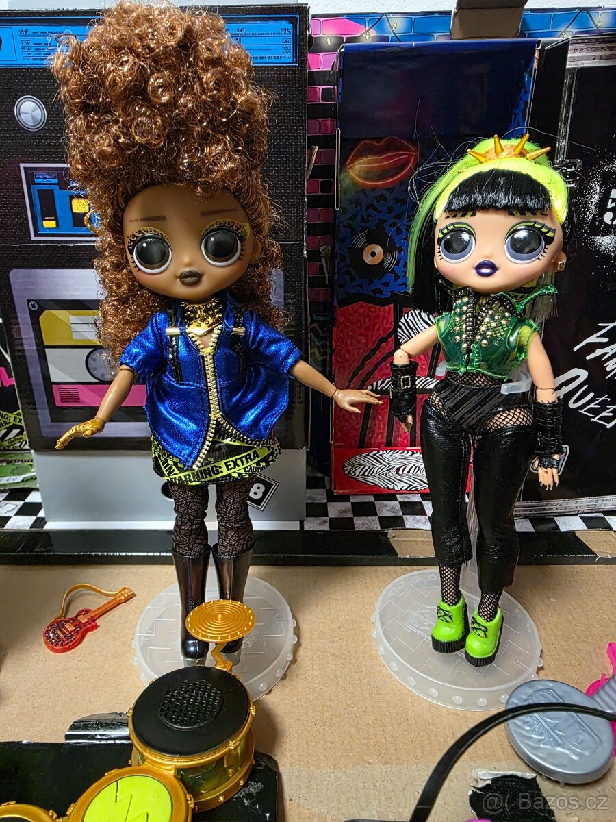 Surprise MGA L.O.L. Surprise O.M.G. Remix Super Surprise 3 - 2