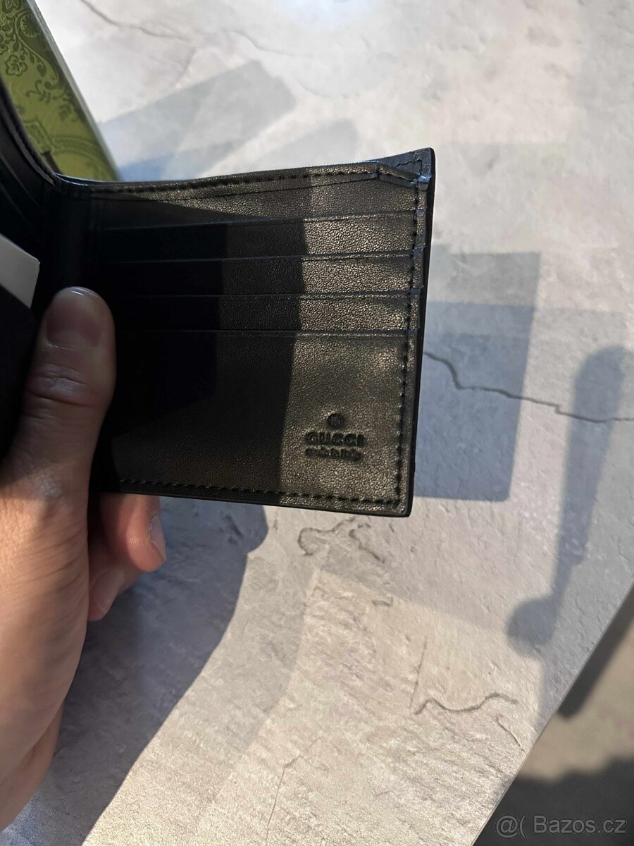 GUCCI peněženka - 2