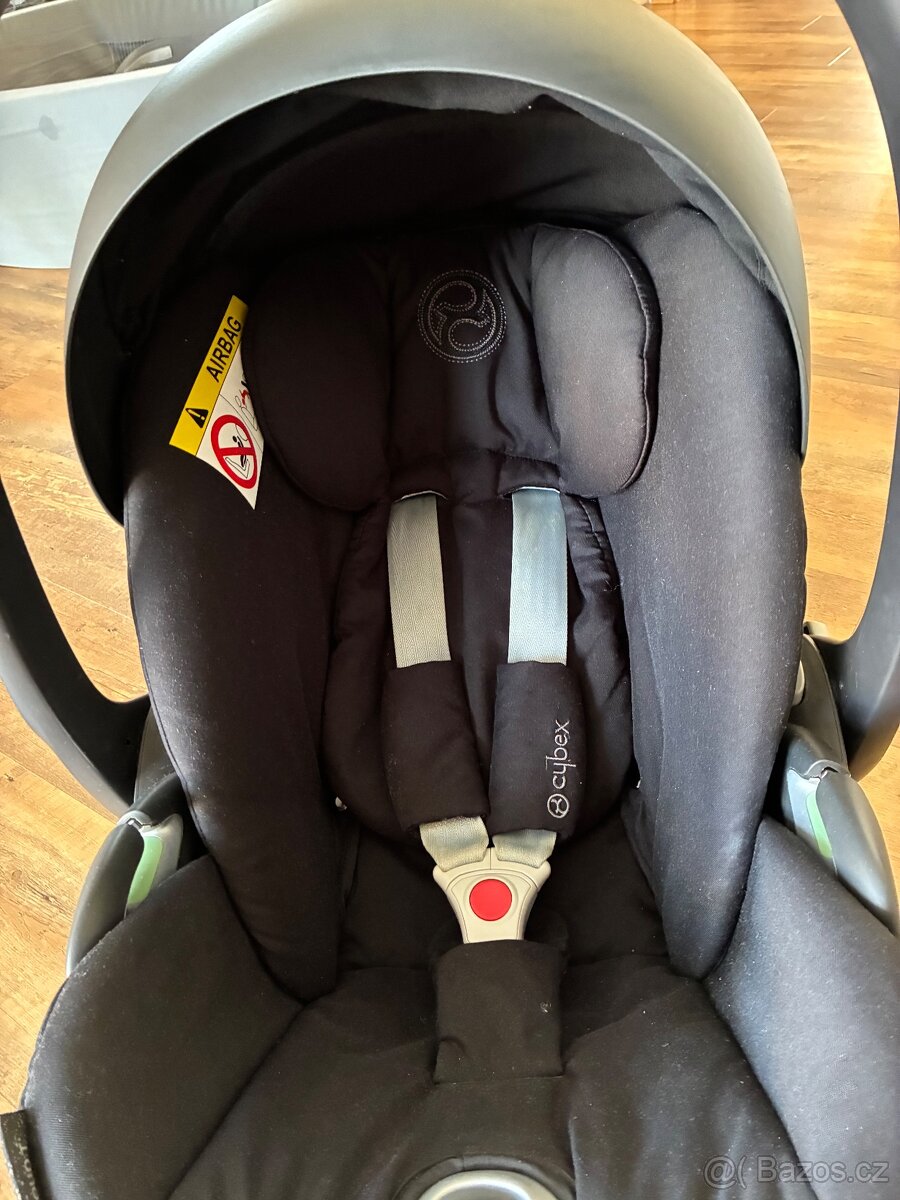 Cybex Cloud T i-Size (0-13kg) - 2