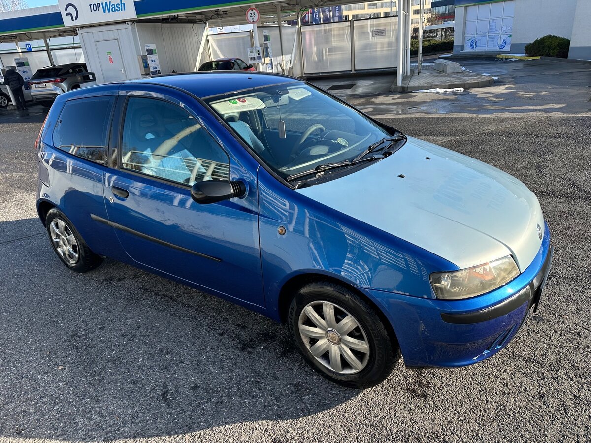 Fiat Punto - 2