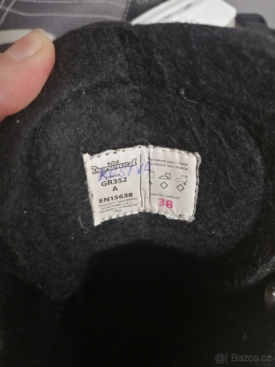 Chlapecké brusle - 2