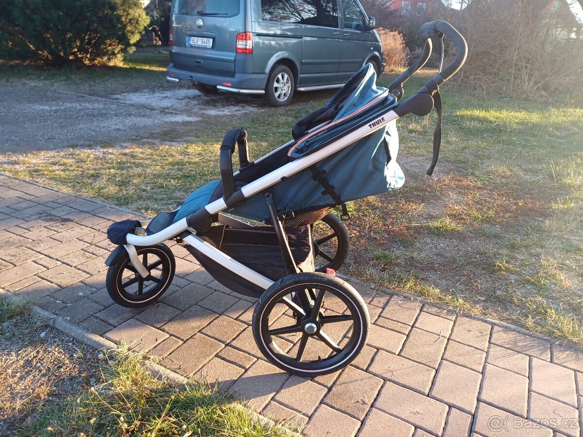 KOČÁR THULE URBAN GLIDE 2 - 2