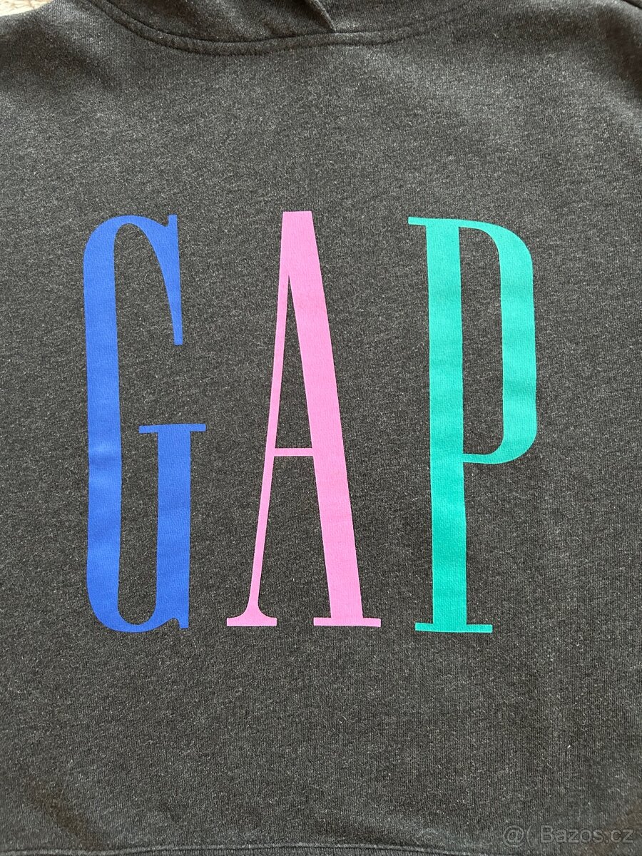 Dámská mikina GAP - vel.XS - 2