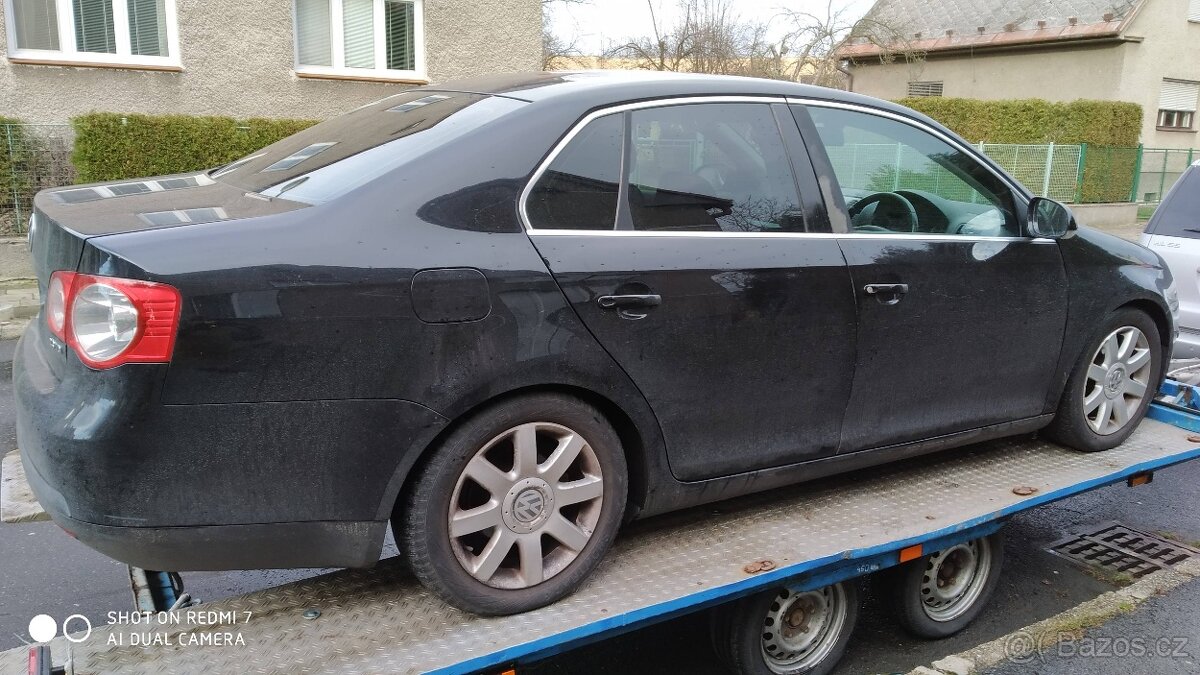 VW Jetta 2.0tdi 103kw BKD náhradní díly - 2