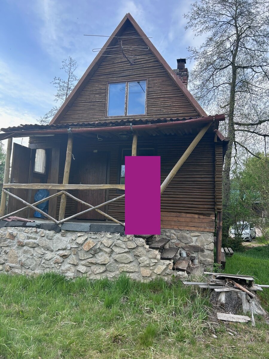 Prodej chaty u Jihlavy - 2