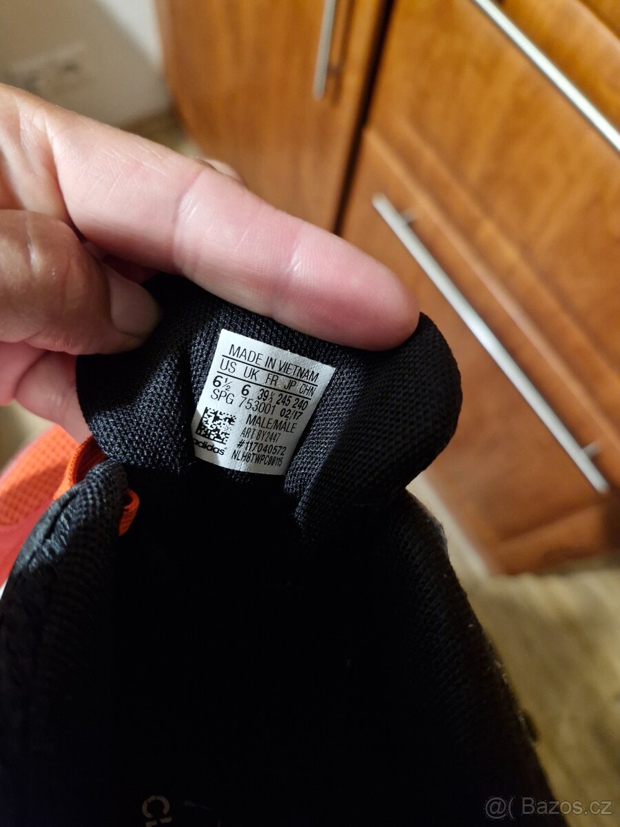 Sálové boty, vel. 38,39,40 - 2