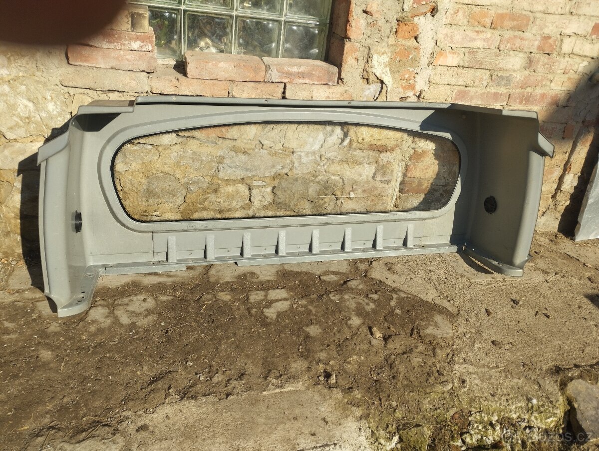 Ford transit přepážka - 2