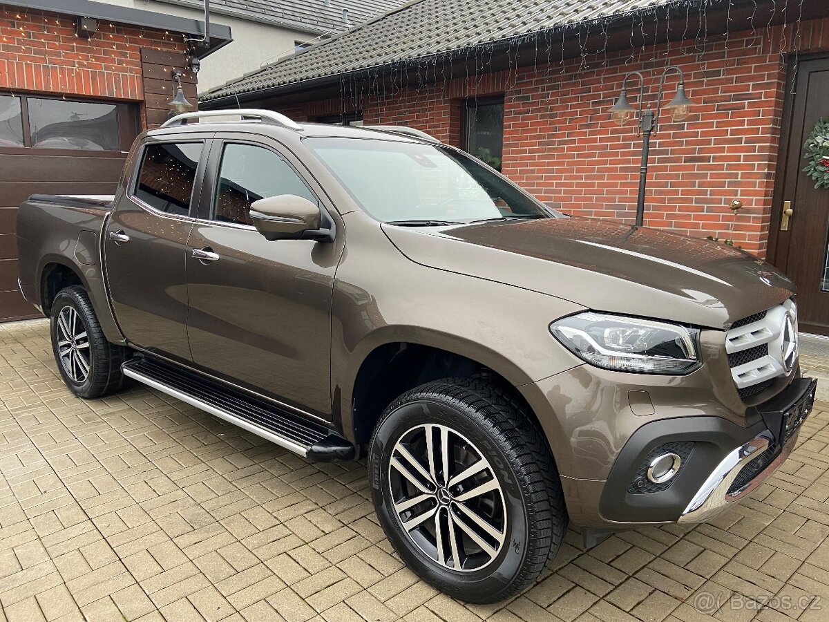 MERCEDES-BENZ / W470 / X-CLASS / 4x4 / KAMERA 360 / TOP - 2