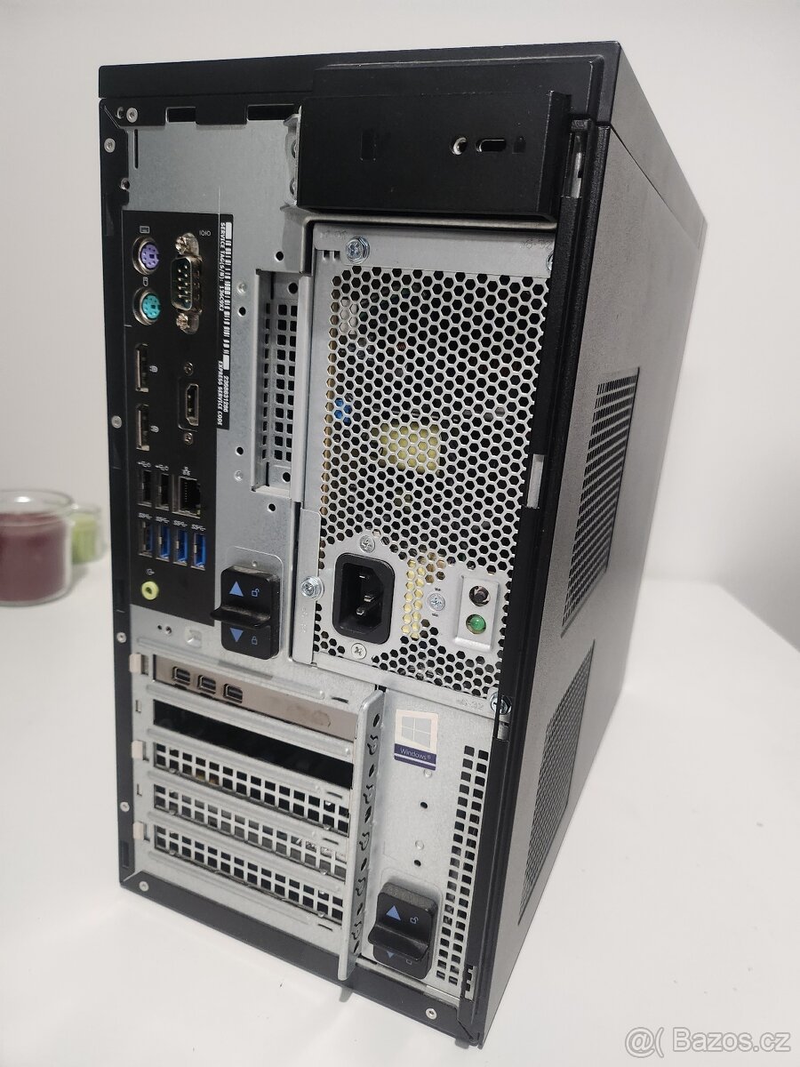 Dell Precision 3630 Tower - 2