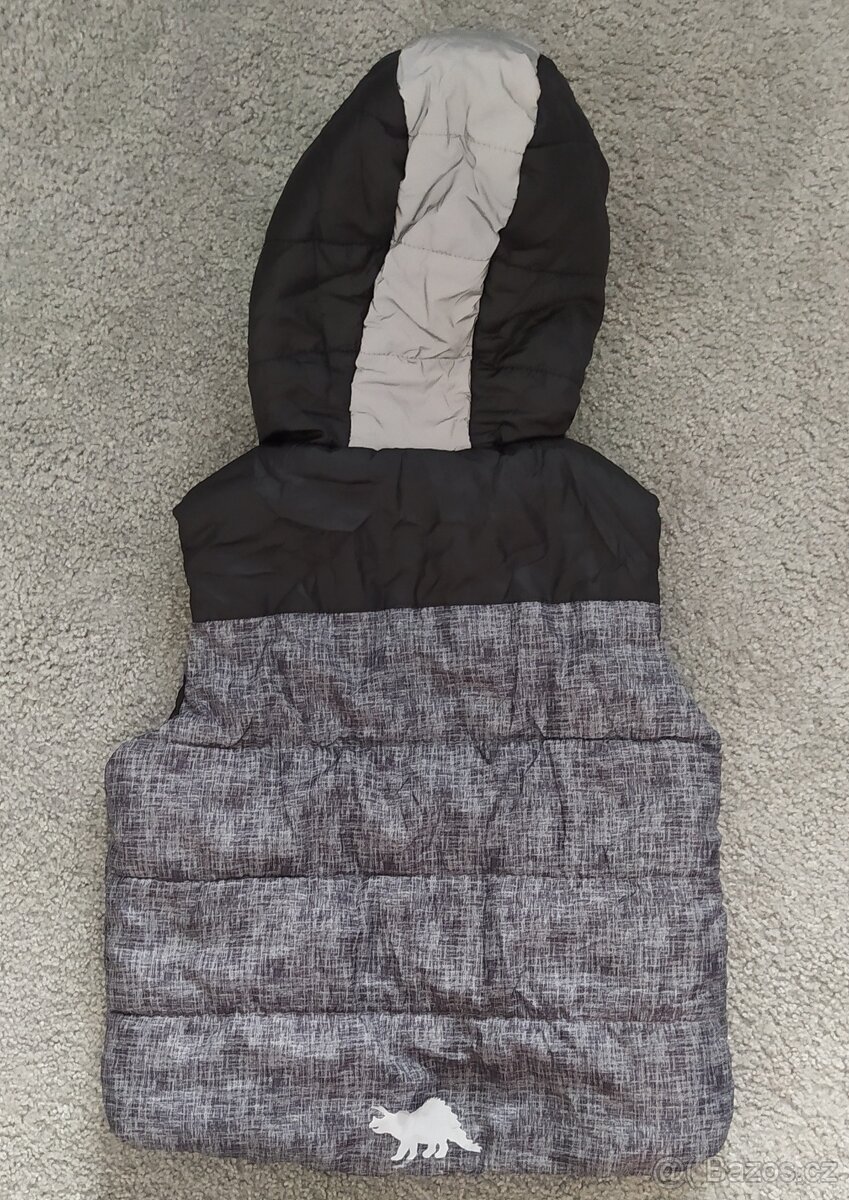 Dětská vesta lupilu vel. 98 - 2