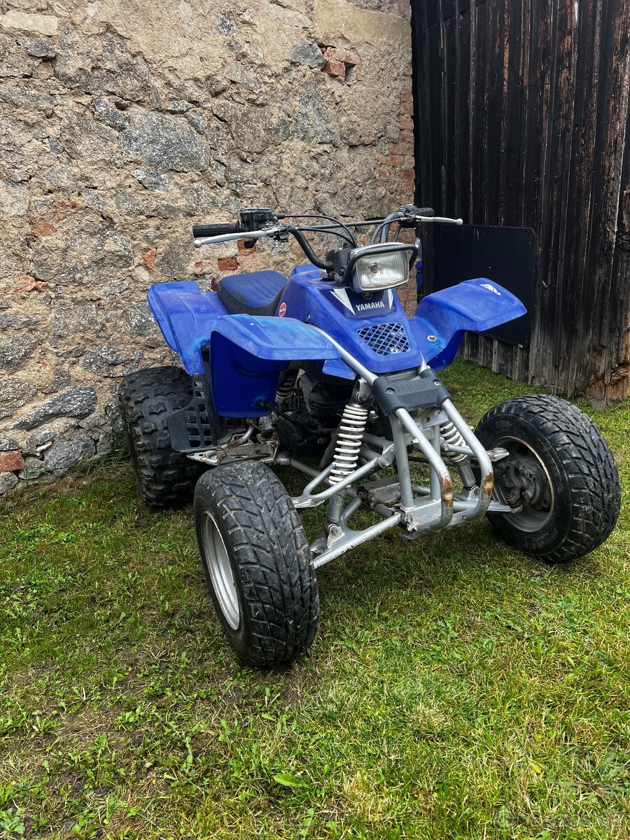 Yamaha Blaster YFS 200 - 2