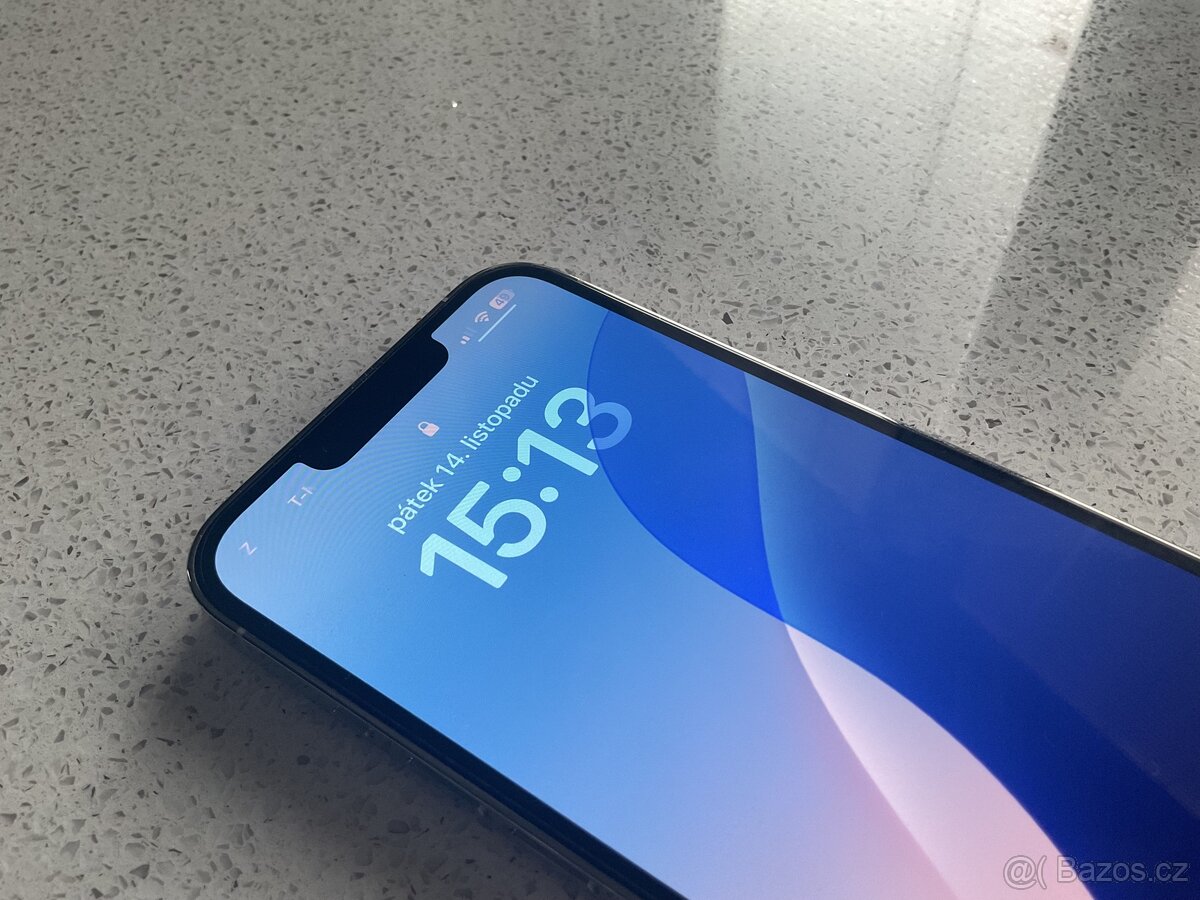 iPhone 13 Pro Silver (128 GB) - 2