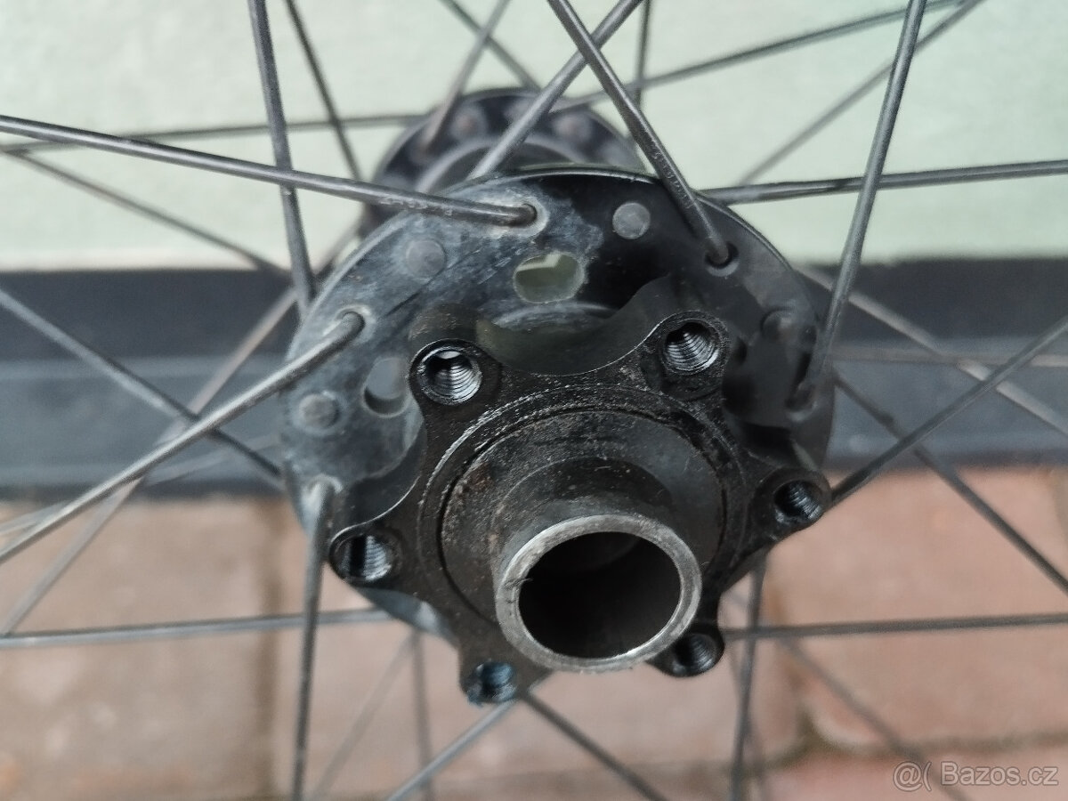 STAN'S FLOW MK2 29' Zapletené přední kolo 15x110 mm - 2